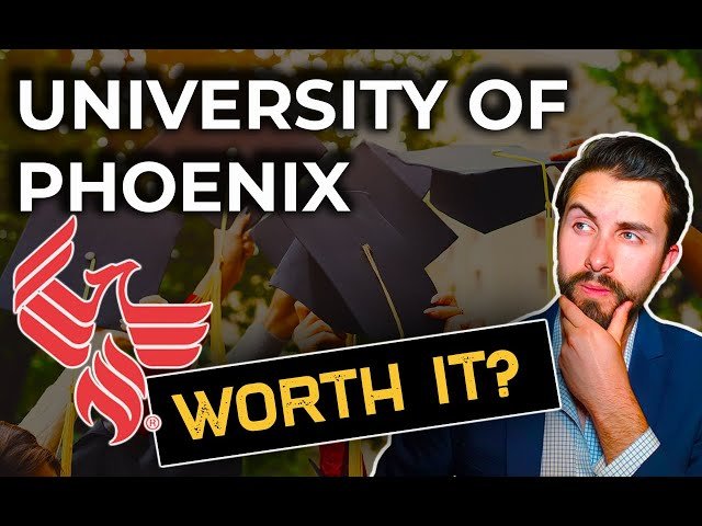 university of phoenix